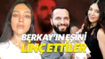 Berkay'ın eşi Özlem Şahin sosyal medyada linç yedi