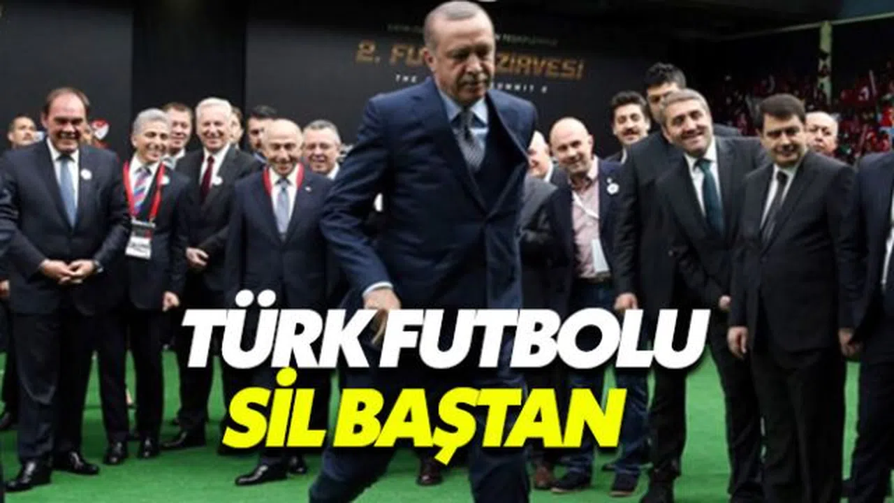 Futbolda yabancı sınırlaması değişti, işte yeni düzenleme