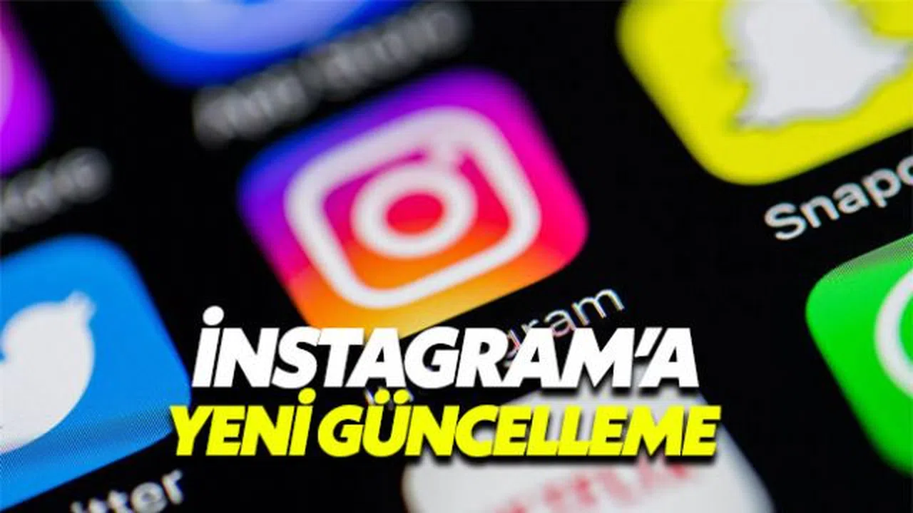 İnstagram'ın Göz Kamaştıran Yeni Güncellemesi