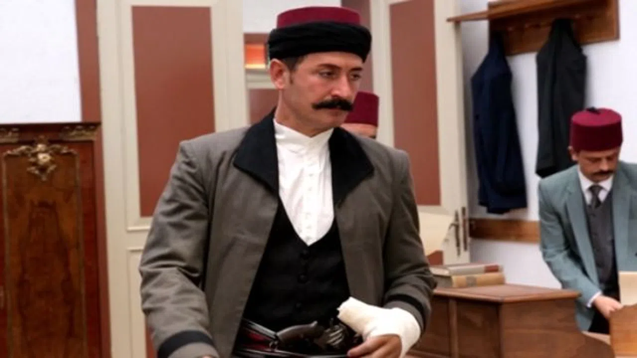 Film setinde yaşanan kaza senaryo değiştirtti