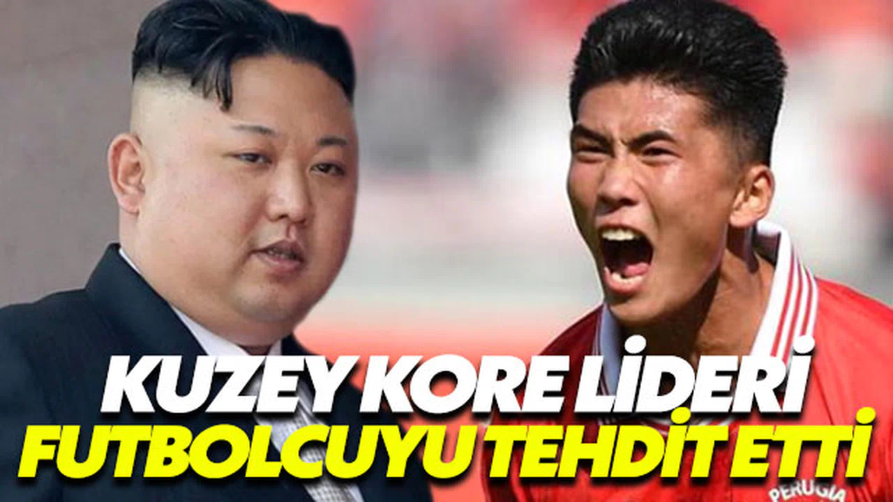 Kuzey Kore lideri, Kwang-Song Han’ın televizyona çıkmasını engelledi