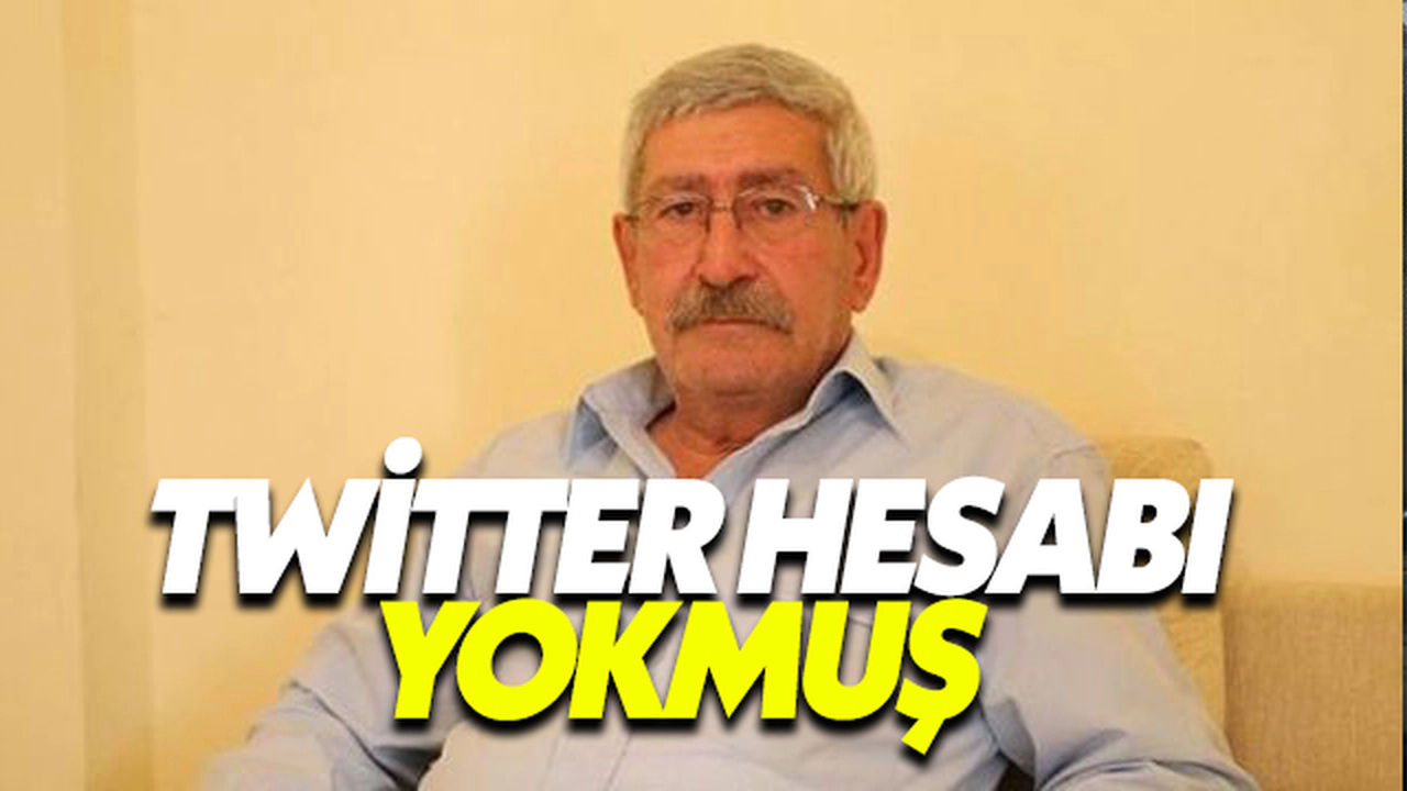 Kılıçdaroğlu’nun kardeşi’nin Twitter hesabı yokmuş