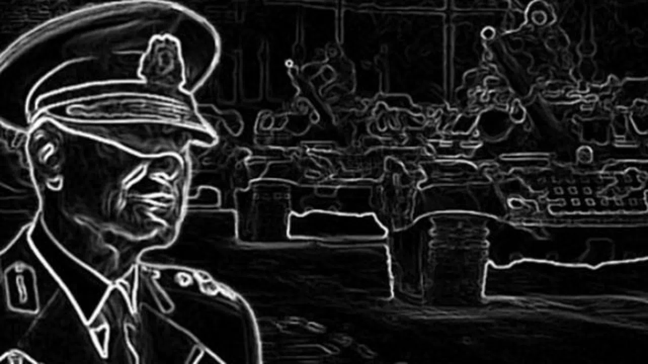 Türk Subay Kıbrıs Rum kesimine sığındı