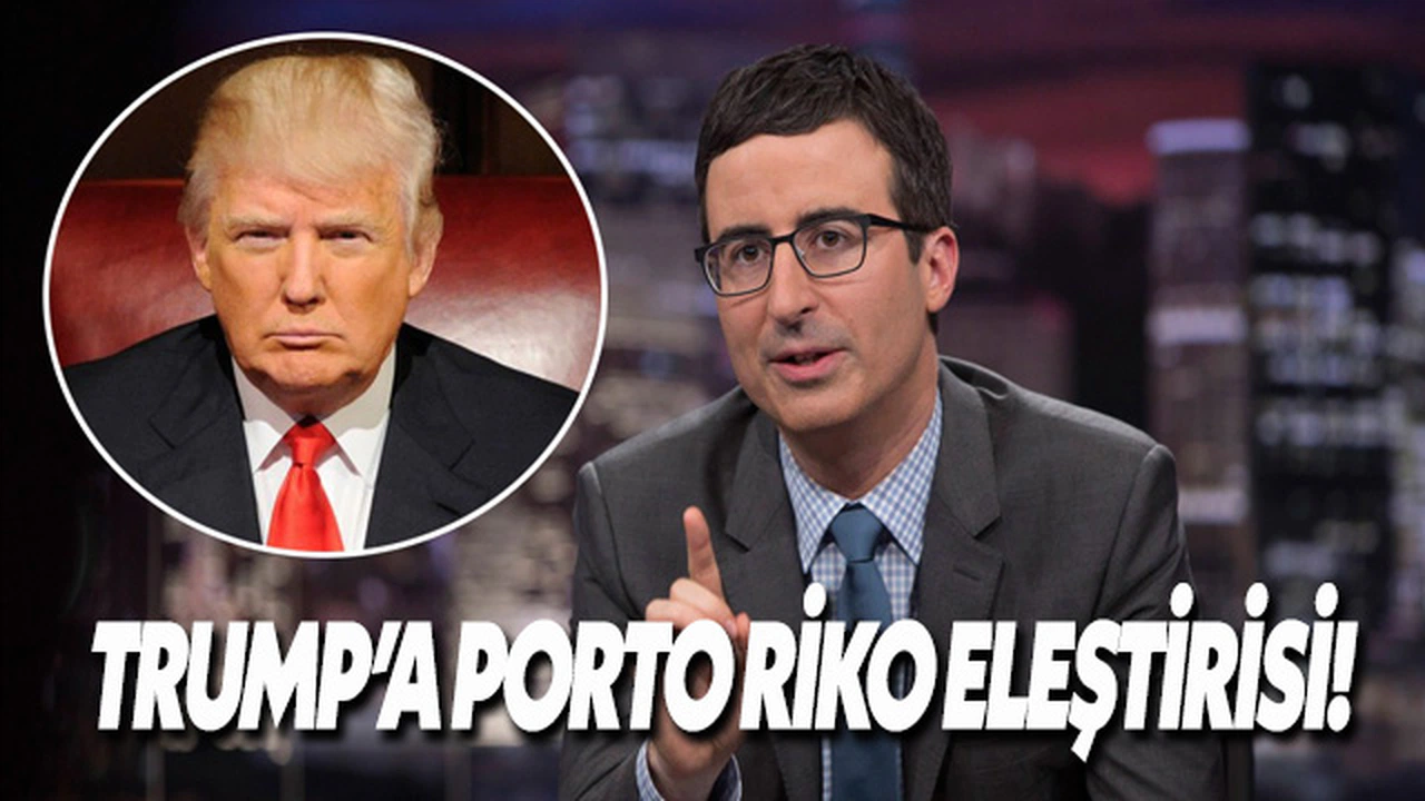 Ünlü Sunucu Trump'ı eleştiri yağmuruna tuttu!