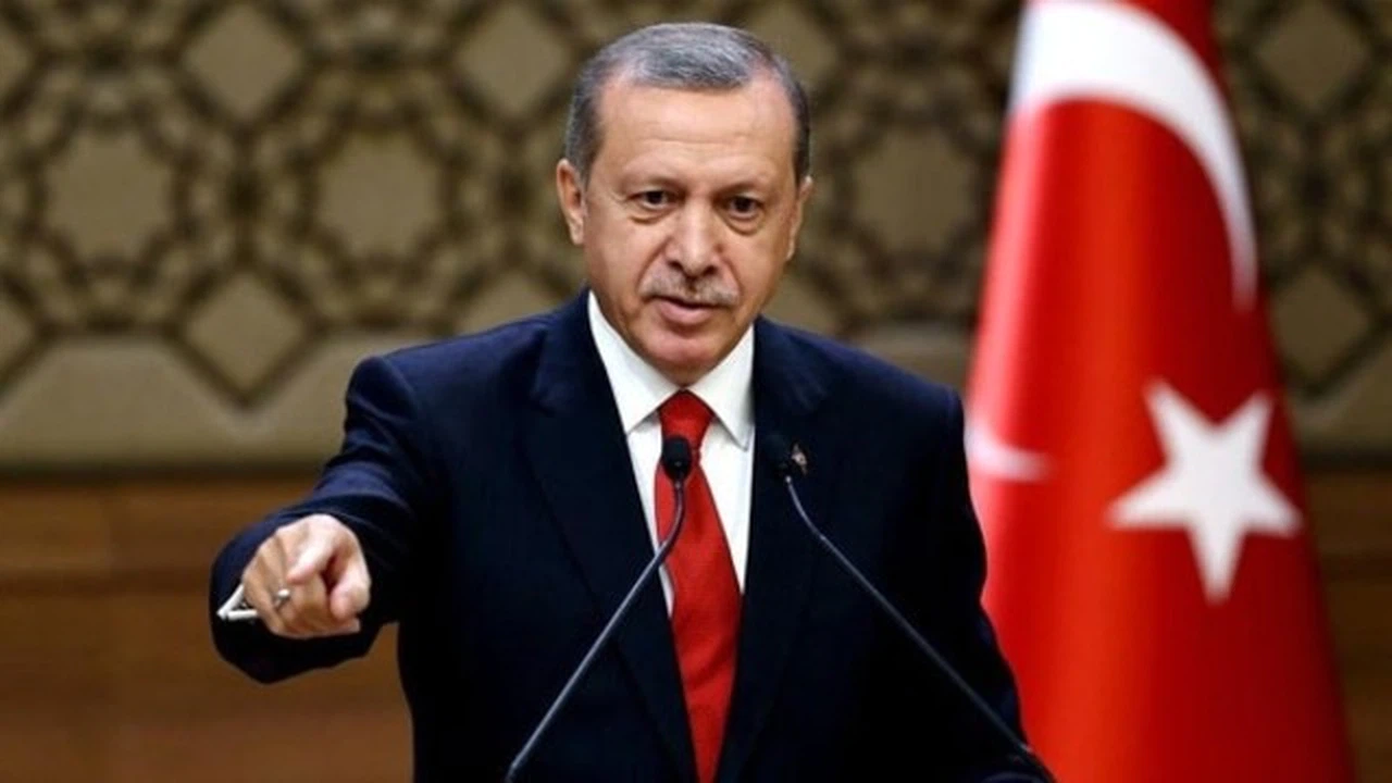 Erdoğan, beş ilin belediye başkanlarını işaret etti