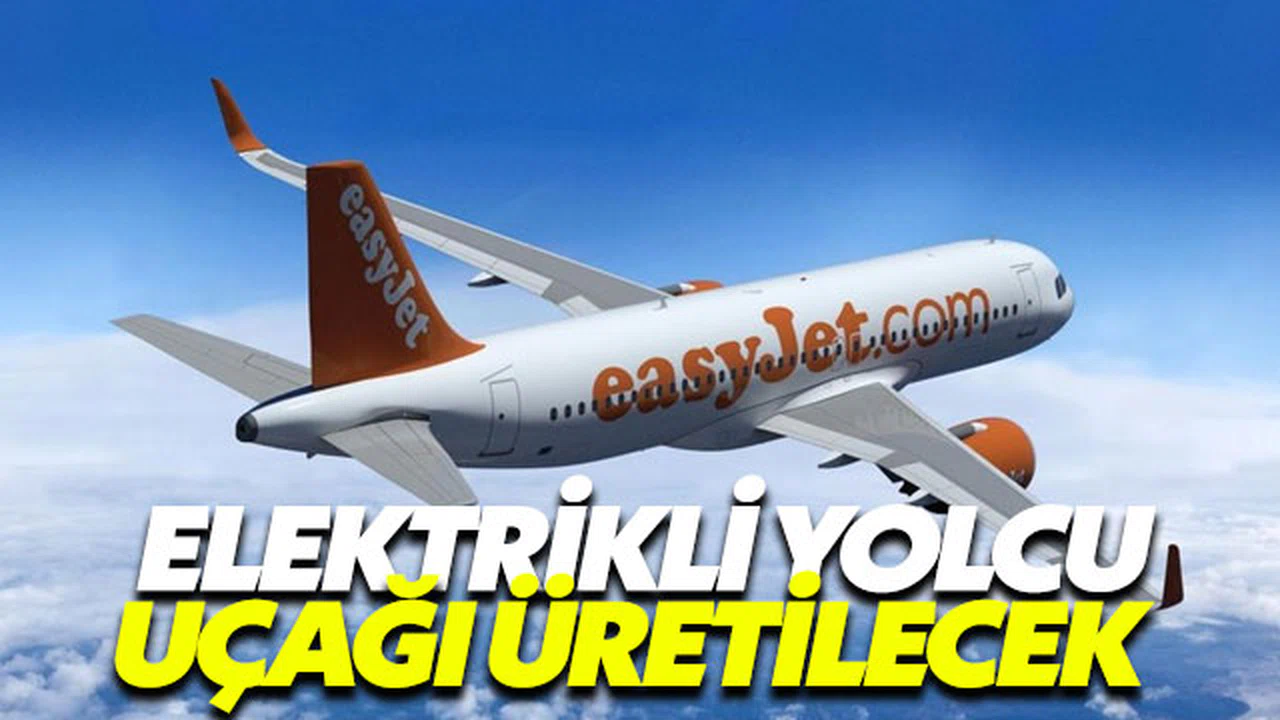 Elektrikli uçak üretimine başlayacaklar