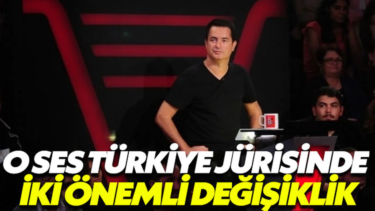 O Ses Türkiye’nin yeni jüri üyeleri belli oldu