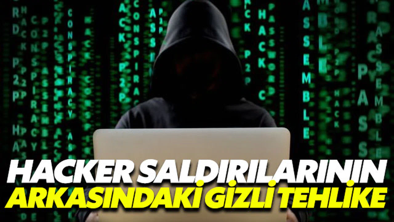 Hackerlar büyük saldırıların arkasında başka şeyler saklıyor!