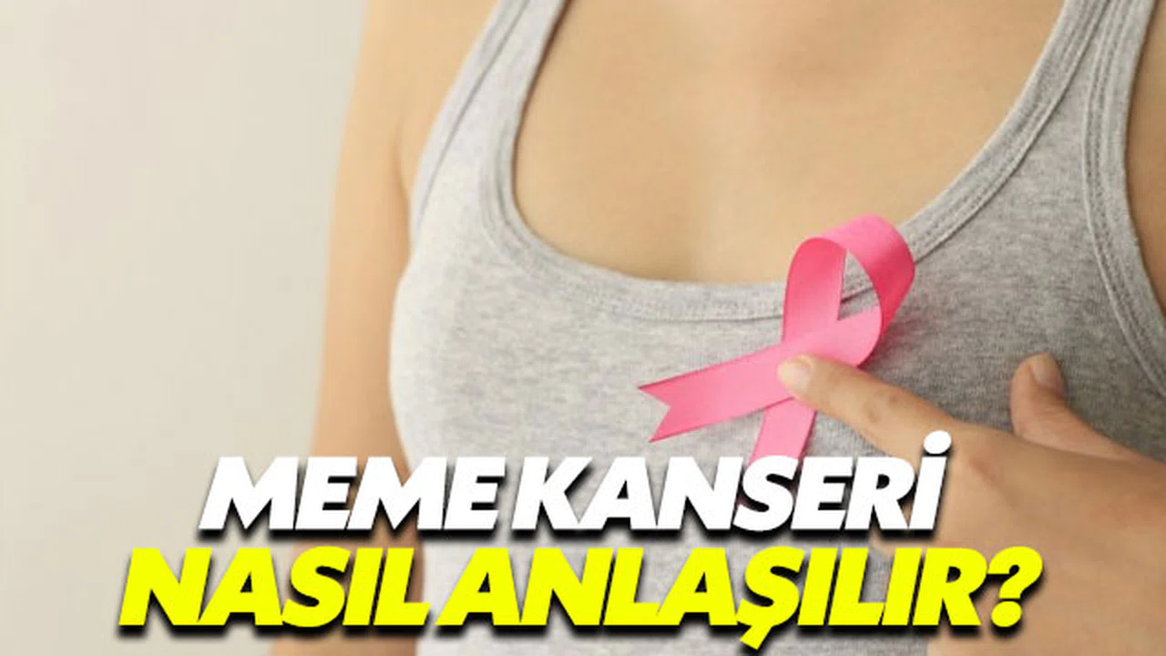 Meme kanseri nasıl fark edilir