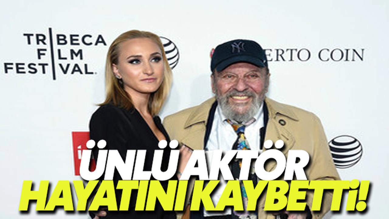 Goodfellas filminin ünlü oyuncusu hayatını kaybetti