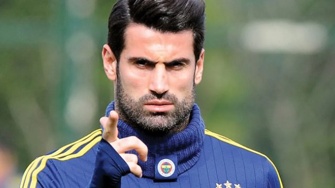 Volkan Demirel'den hazırım mesajı