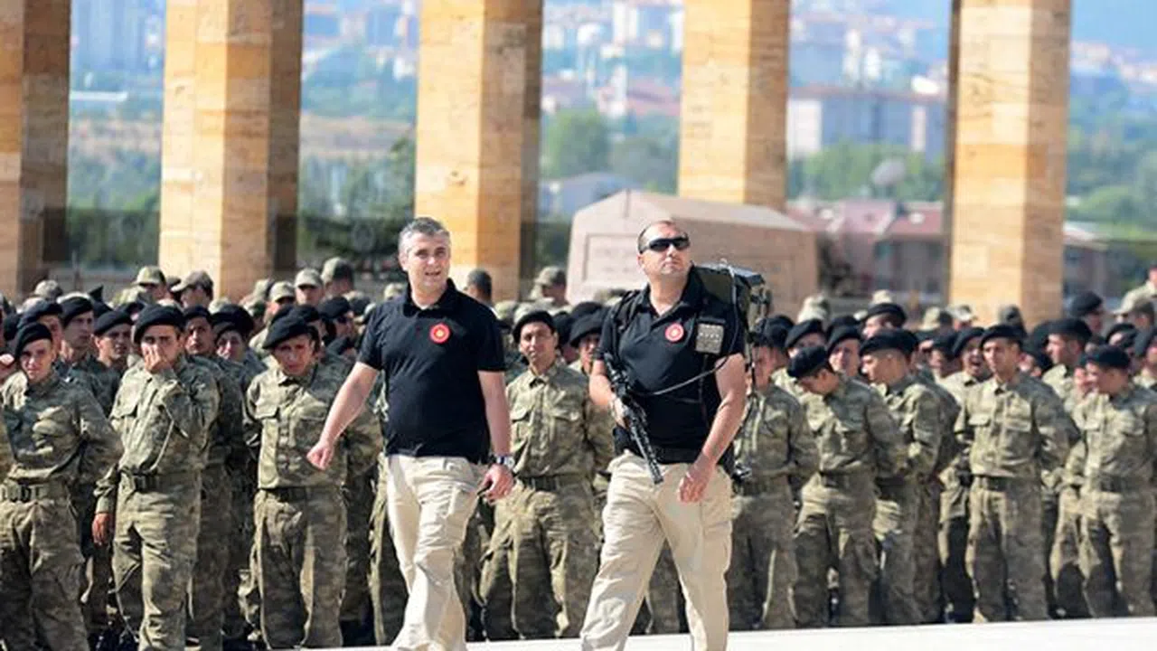 Erdoğan’ın talimatı sonrası ilk onlar bıraktı