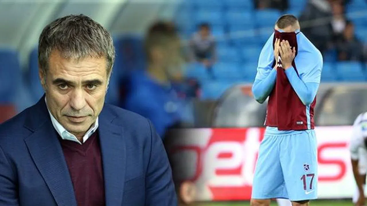 Trabzonspor'a evinde tarihi fark