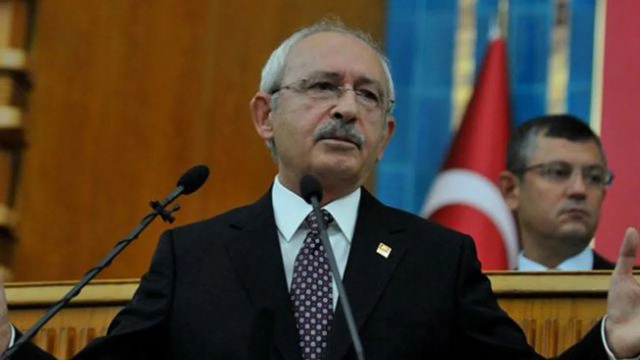 Kılıçdaroğlu: 'Ecevit ne yaptı, devleti mi soydu?'