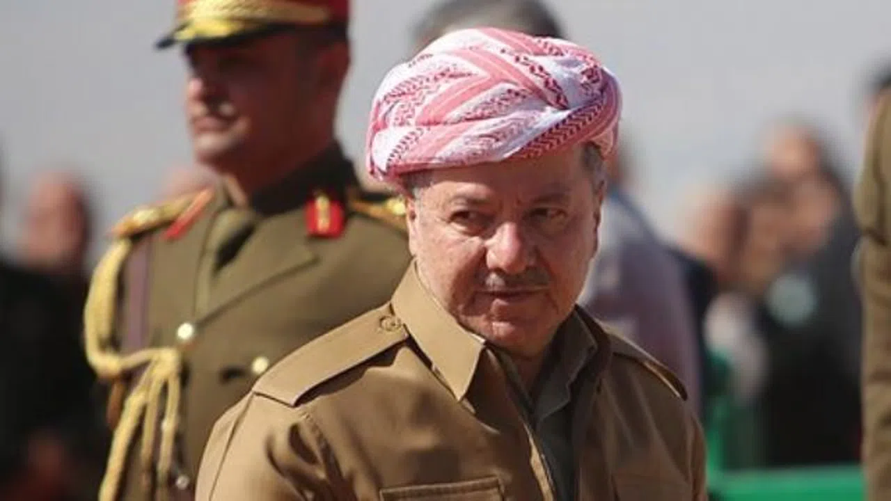Barzani’nin can damarı kesiliyor