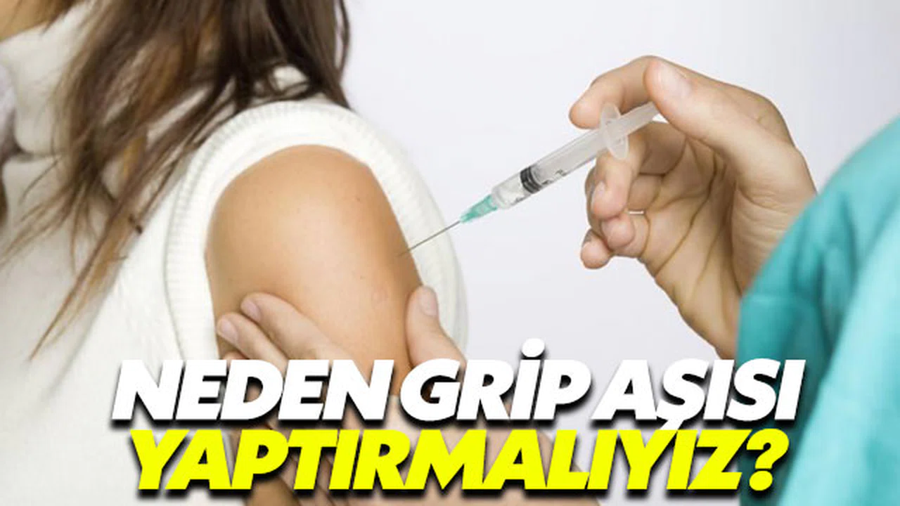 Kimler grip aşısı yaptırmalı?