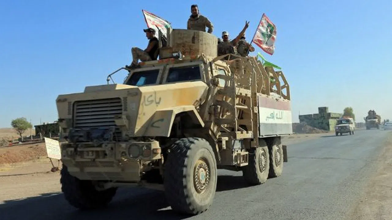 Irak ordusu, Altınköprü’yü ele geçirdi
