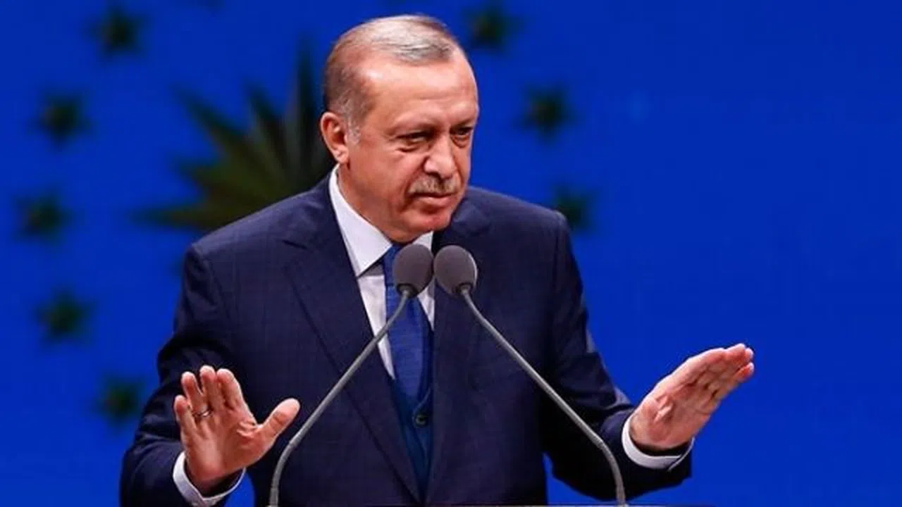 Cumhurbaşkanı Erdoğan; Bir gece ansızın vurabiliriz.