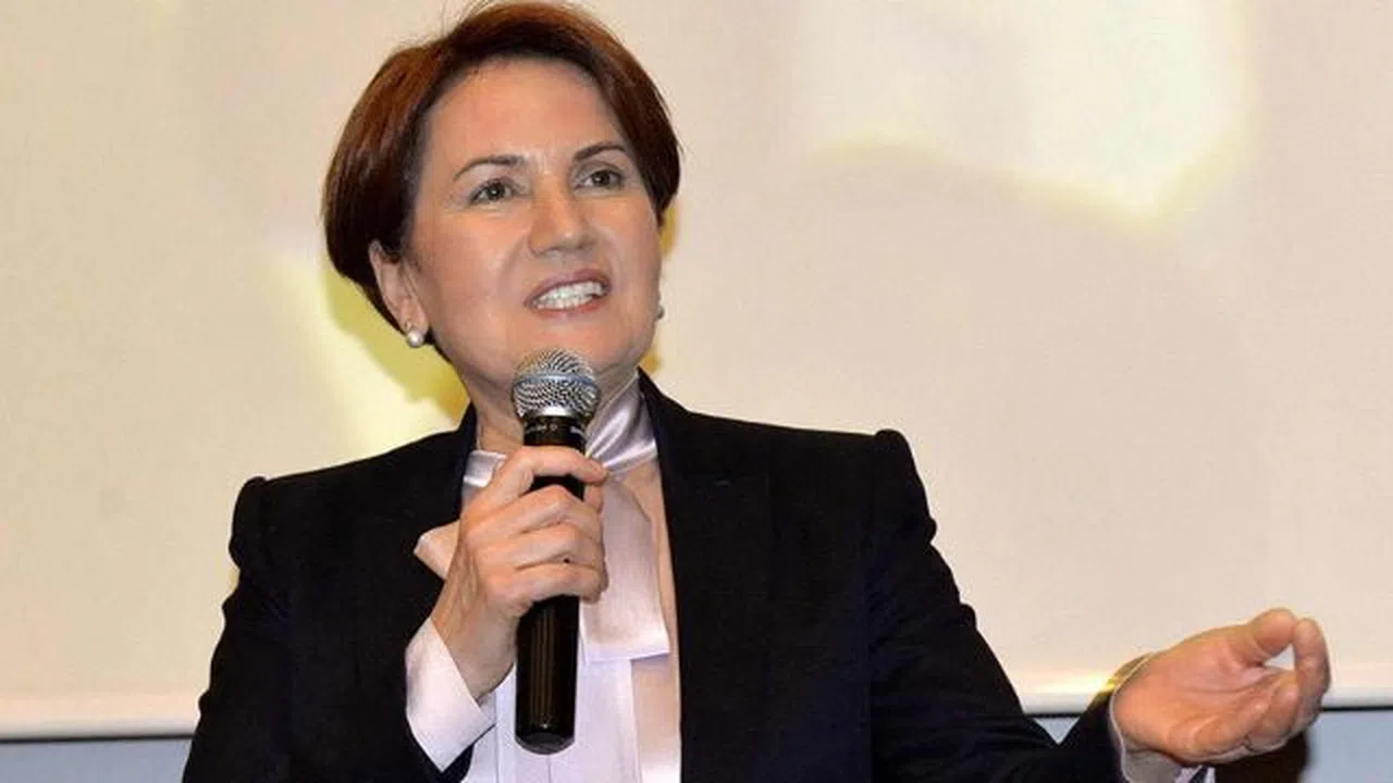 Akşener’den, Aytun Çıray sürprizi