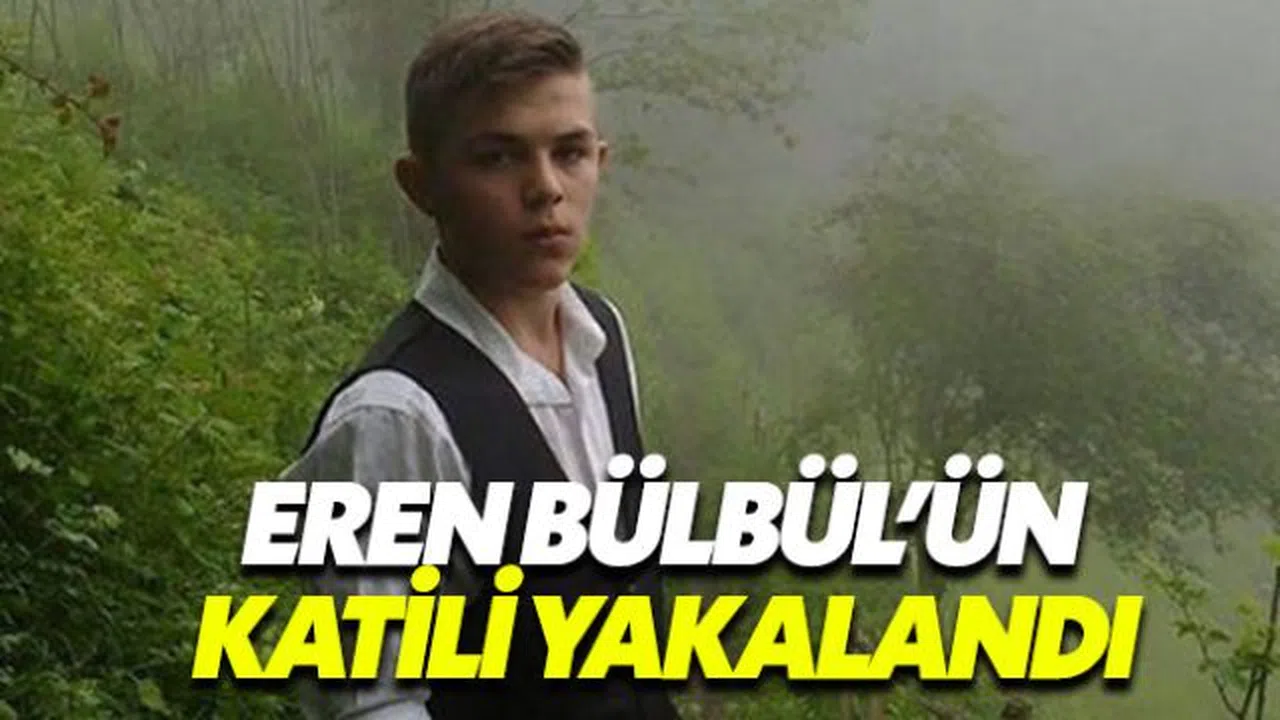Eren Bülbül'ün katili olan PKK'lı terörist yakalandı