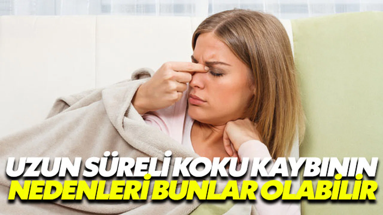 Uzun süreli koku kaybında doktora başvurmak şart