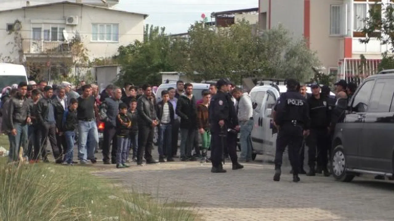 Aydın’da sokak’ta çatıştılar, ölü ve yaralılar var