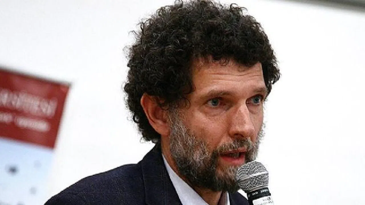 İş Adamı Osman Kavala tutuklandı