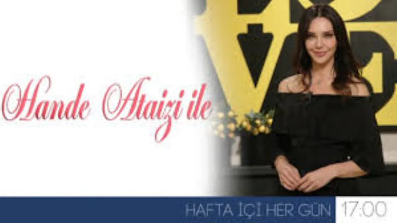 Hande Ataizi RTÜK duvarına tosladı
