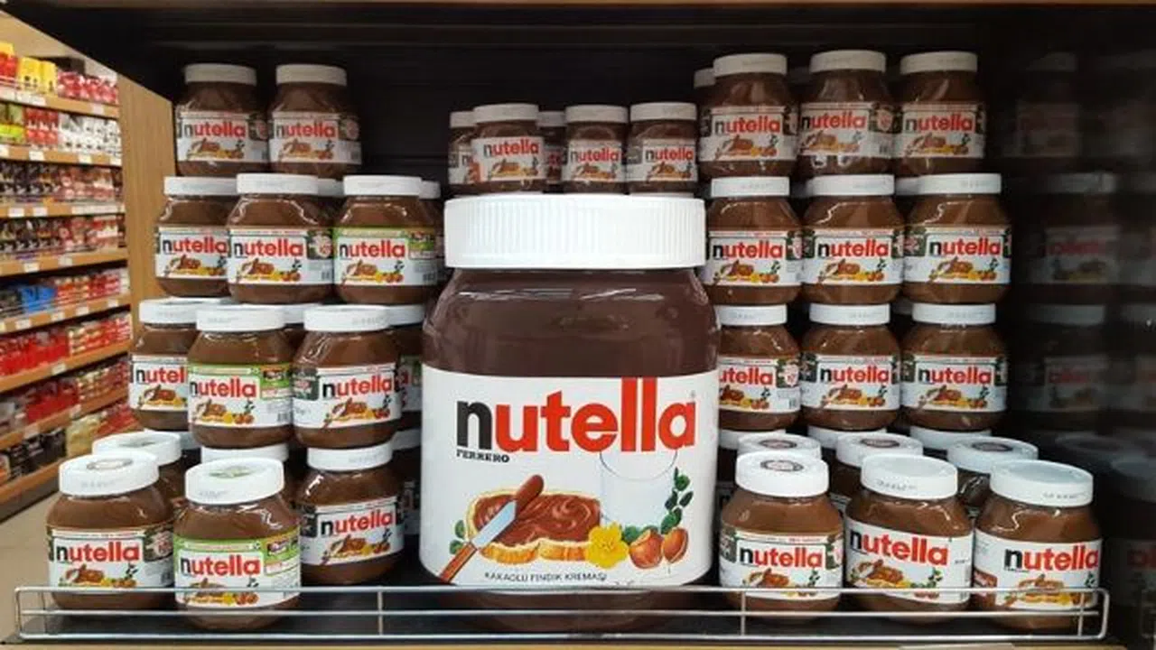 Türkiye’deki fındıkçıya Nutella’dan kötü haber