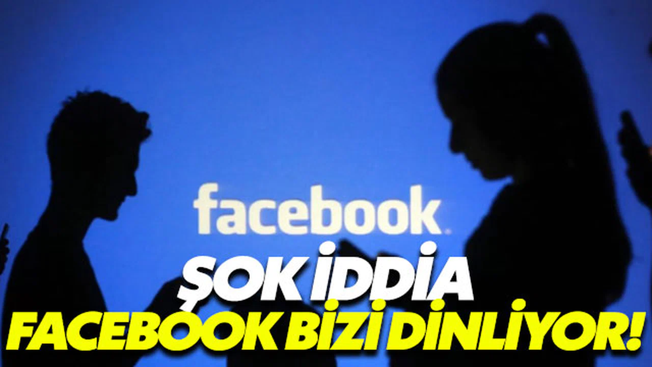 Facebook hakkında inanılmaz iddia!