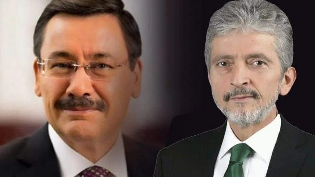 Melih Gökçek’in yerine Mustafa Tuna seçildi