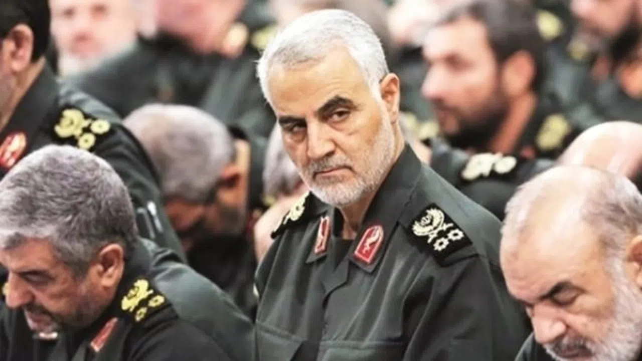 İran Suriye Sınırına Askeri Üst Kuruyor!