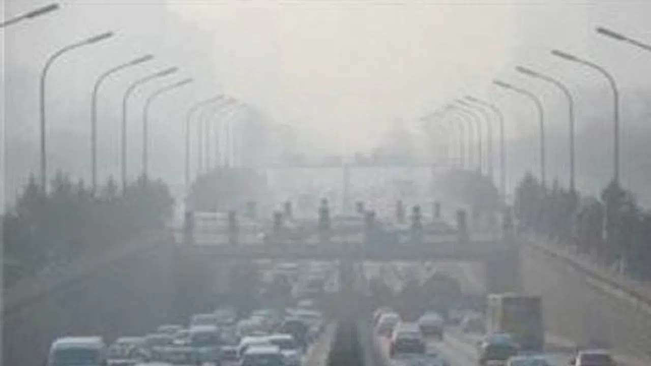 Avrupa’nın havası en kirli 10 şehrinden 8’i Türkiye’de