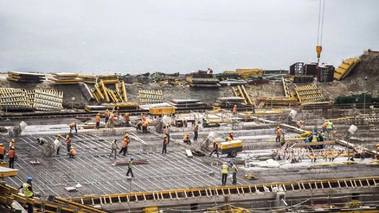 Demir fiyatları düşmezse şantiyeler durur