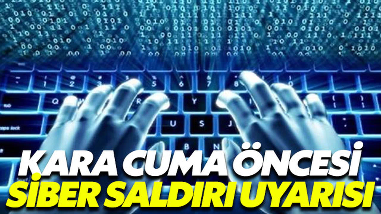 Kara Cuma öncesi bilişim uzmanlarından siber saldırı uyarısı