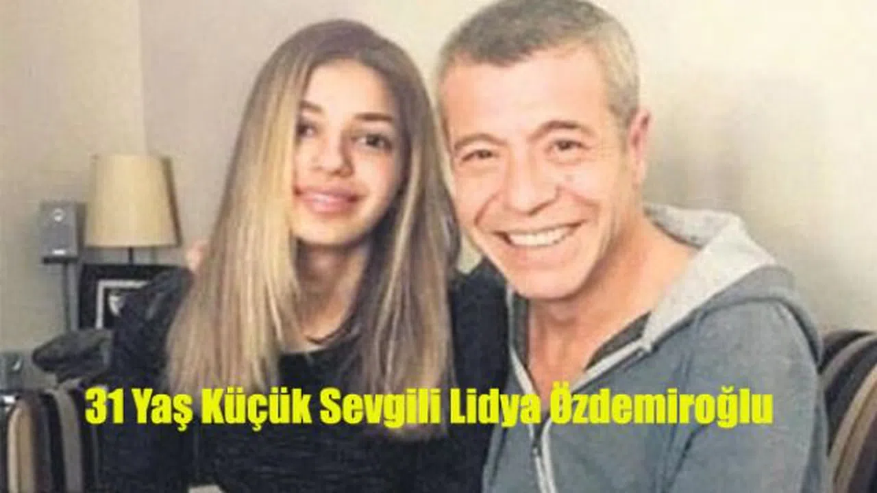 Leven Yüksel 31 Yaş Küçük Sevgilisi