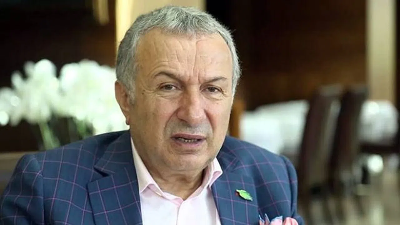 Başaran Ulusoy TÜRSAB adaylığından çekildi