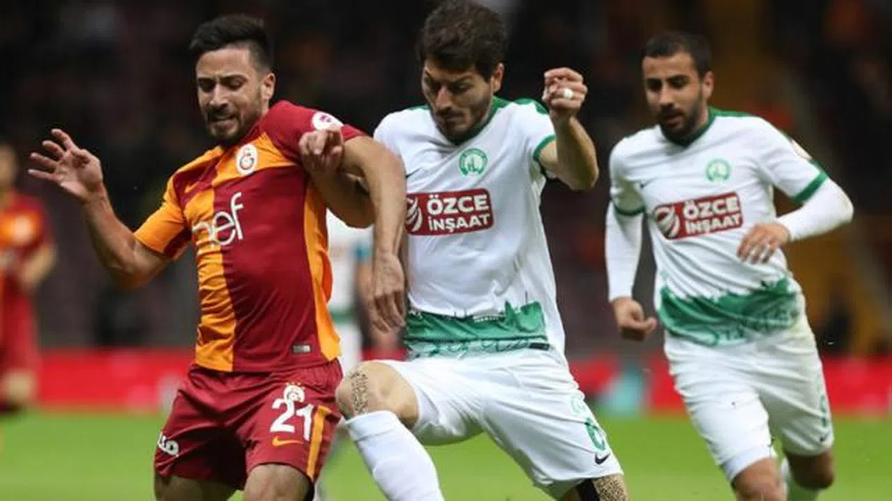 Galatasaray 5-1 Sivas Belediyespor Maç Sonu Goller Özet