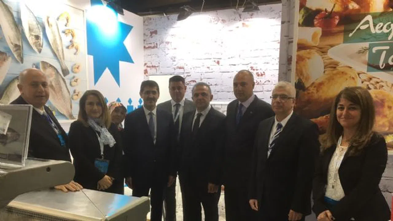 Türk balıkları hava kargo ile İsrail’e uçuyor