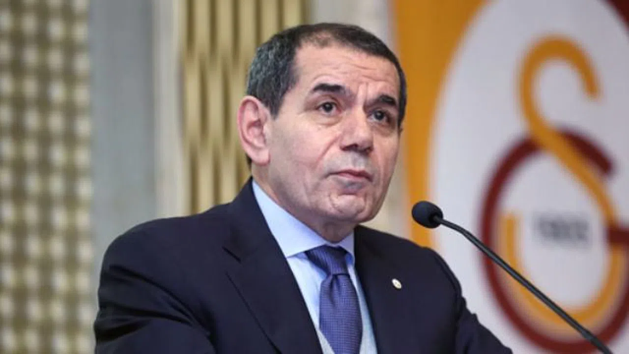 Dursun Özbek: Yönetim tam kadro Tudor'u destekliyor