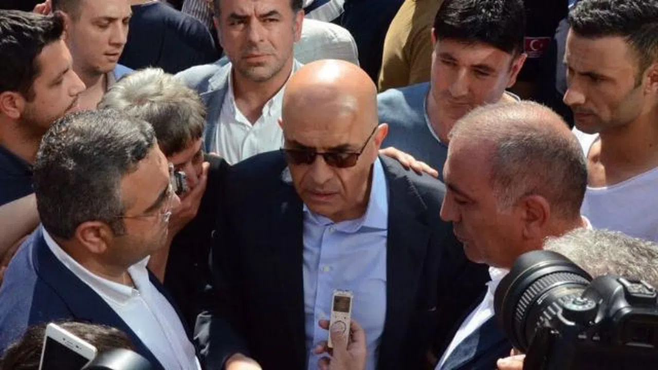 Enis Berberoğlu, yeniden müebbetle yargılanıyor