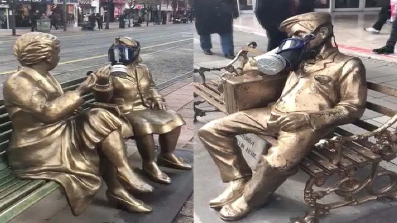 Eskişehir ayakta; Bu bir cinayettir