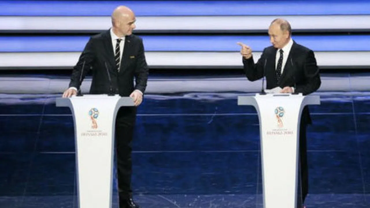 2018 Yılı Dünya Kupası Kuraları Yapıldı!