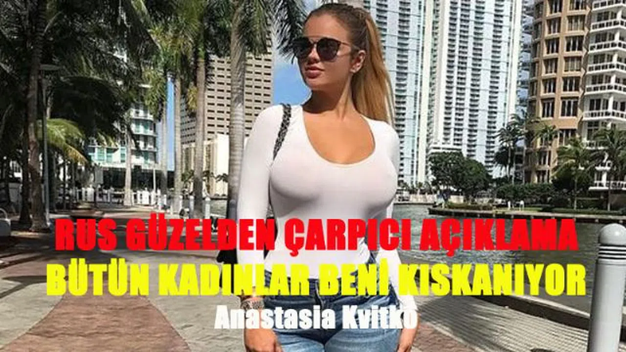 Genç Model Bütün Kadınlar Beni Kıskanıyor!