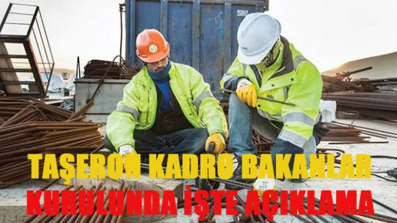 04-12-2017 Taşeron Kadro Bakanlar Kurulunda Sonuç Yine Bekleyiş!
