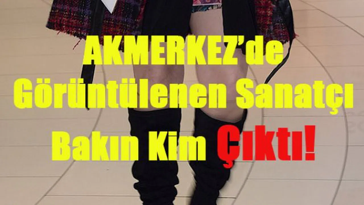 Deniz Seki'nin Çorapları Görenleri Şaşkına Çevirdi!