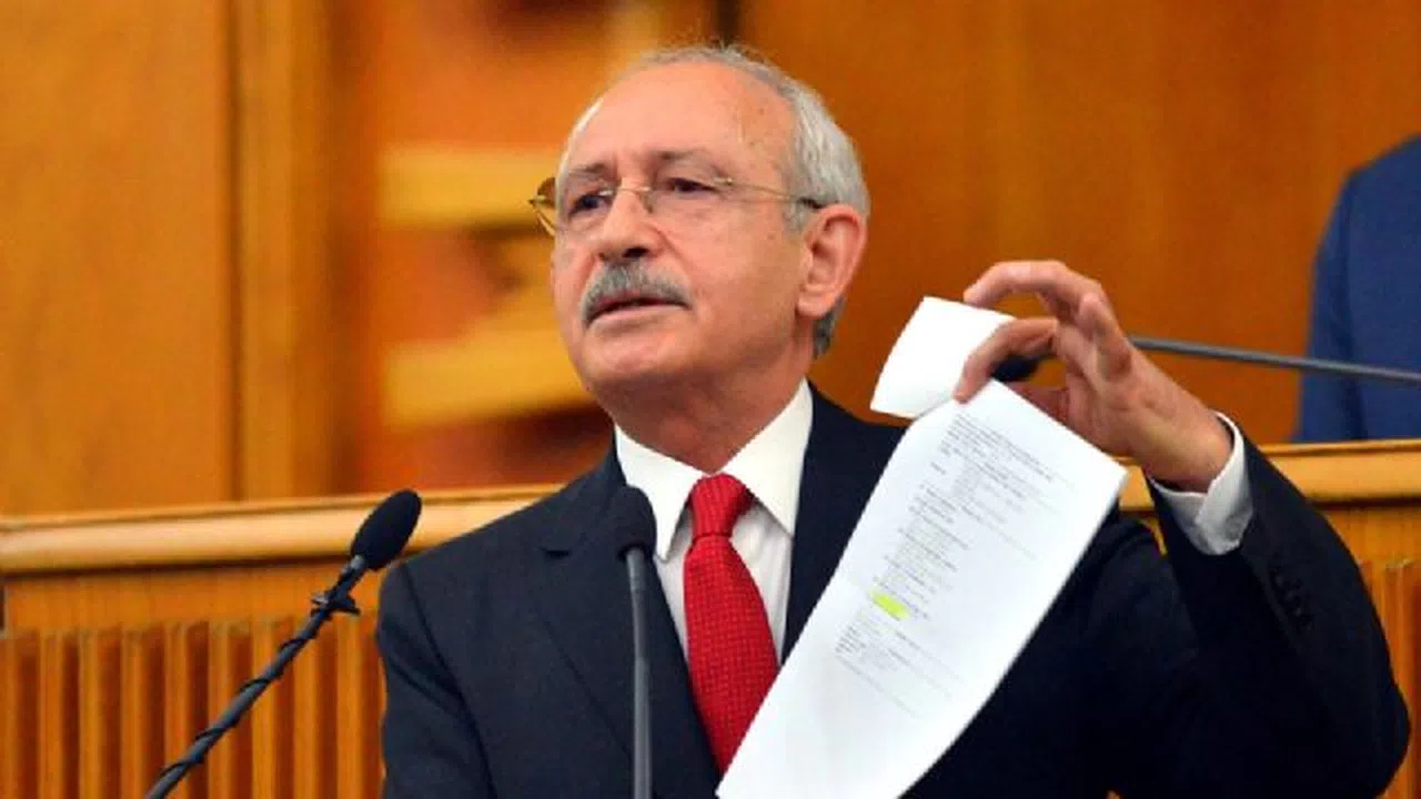 Kılıçdaroğlu'ndan Başbakan'a Reza Zarrab çağrısı