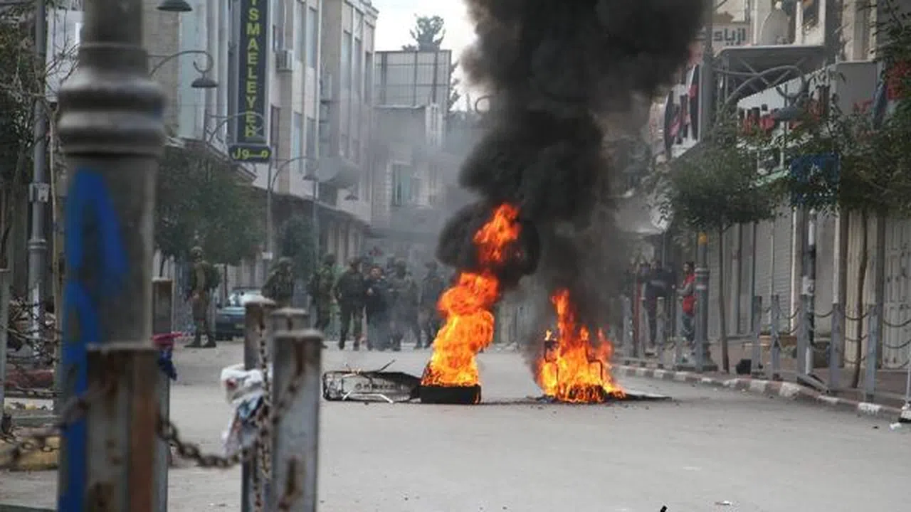 Orta Doğu'da sular ısınıyor, Hamas'tan intifada çağrısı