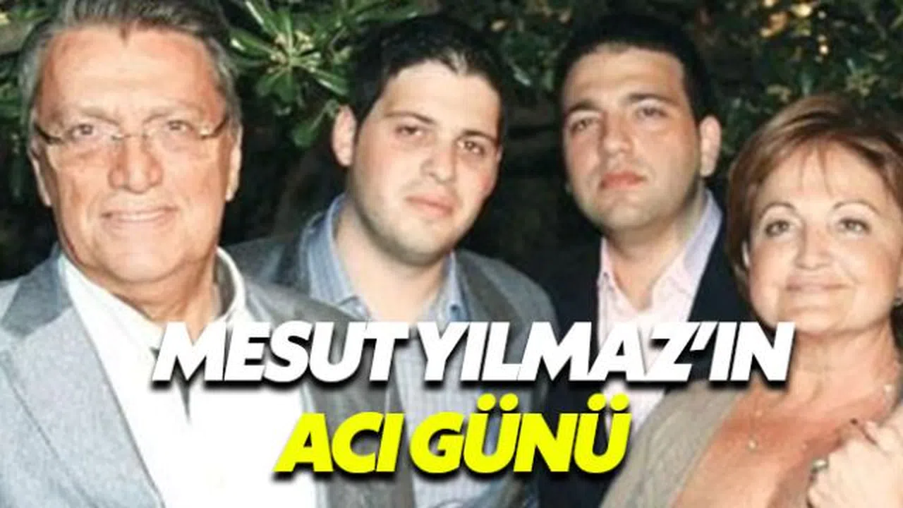 Mesut Yılmaz'ın oğlu Yavuz Yılmaz hayatını kaybetti - Yavuz Yılmaz kimdir, neden öldü?