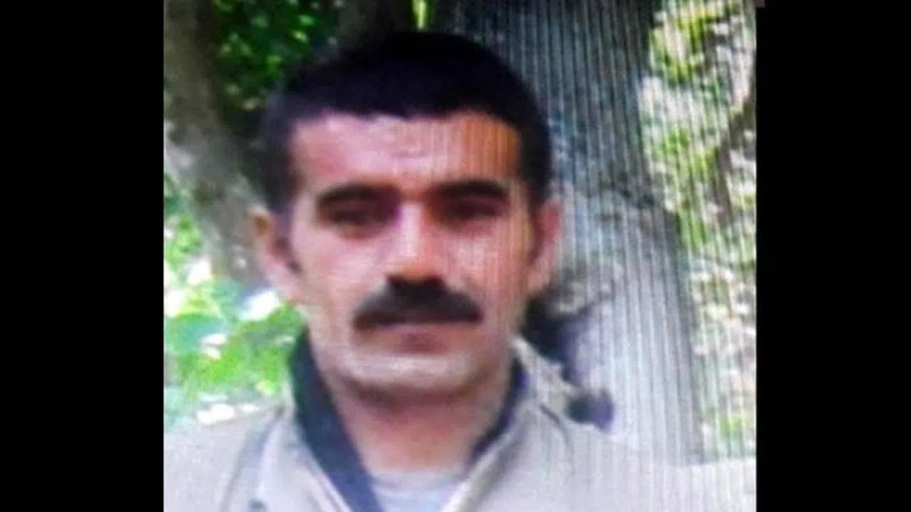 Yeşil listede aranan terörist etkisiz hale getirildi